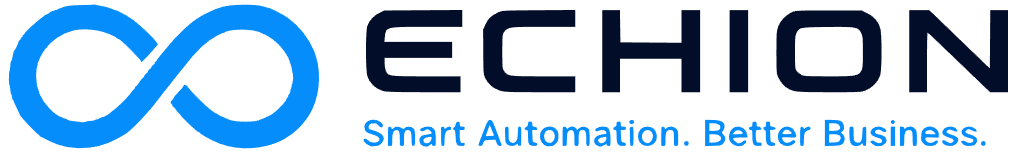 Echion — Smart Automation. Better Business.